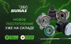 Поступления месяца в SURAI