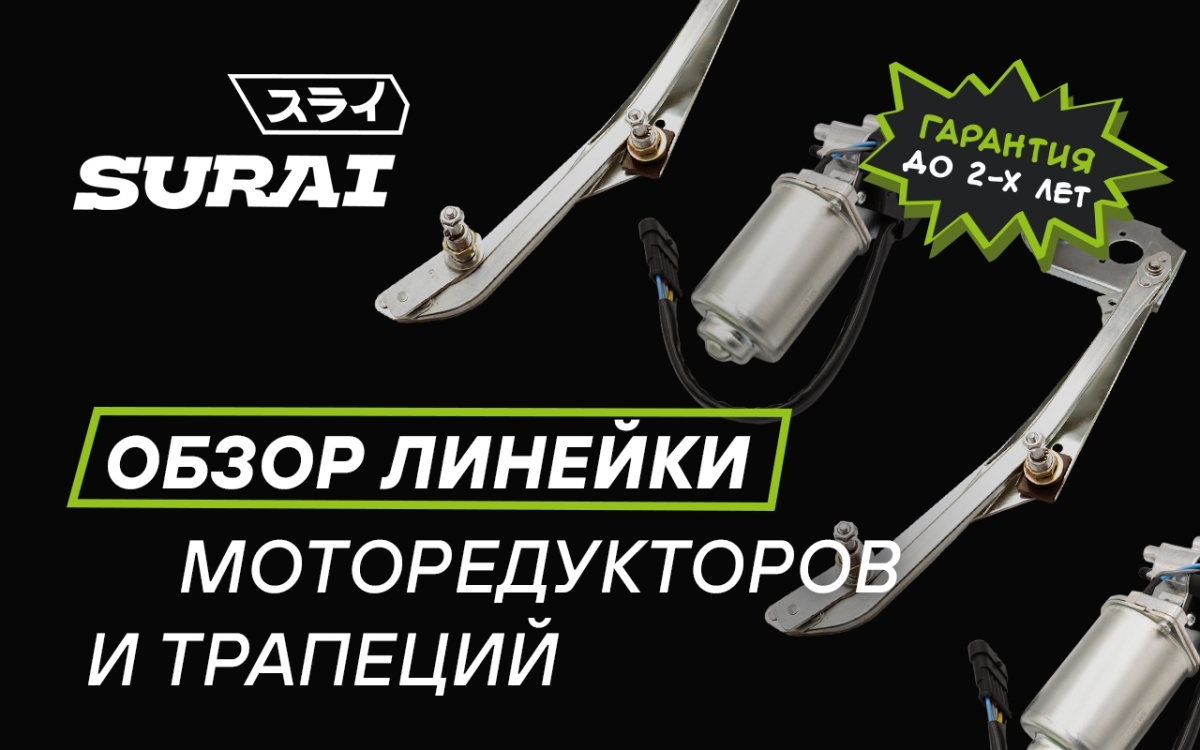 Позвольте SURAI решить ваши проблемы с видимостью!