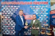 SURAI на вершине успеха: Две премии «Автокомпоненты года» на MIMS 2025!