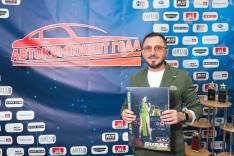 Читайте статью о бренде SURAI в свежем номере журнала - Автозапчасти России