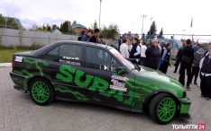 Драйв без риска: в Тимофеевке школьникам рассказали о безопасности на дорогах