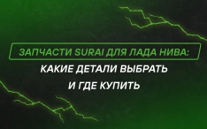 Запчасти SURAI для Лада Нива: какие детали выбрать и где купить