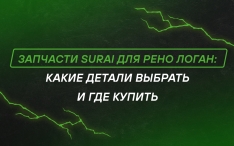 Запчасти SURAI для Рено Логан: какие детали выбрать и где купить