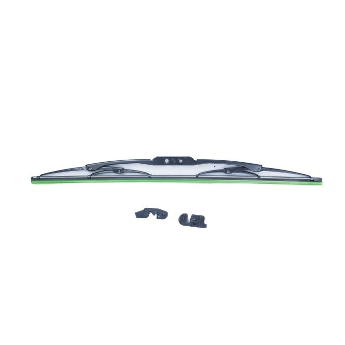 Щётка стеклоочистителя каркасная 430 (17") 2 адапт. (SRS 70361) SURAI