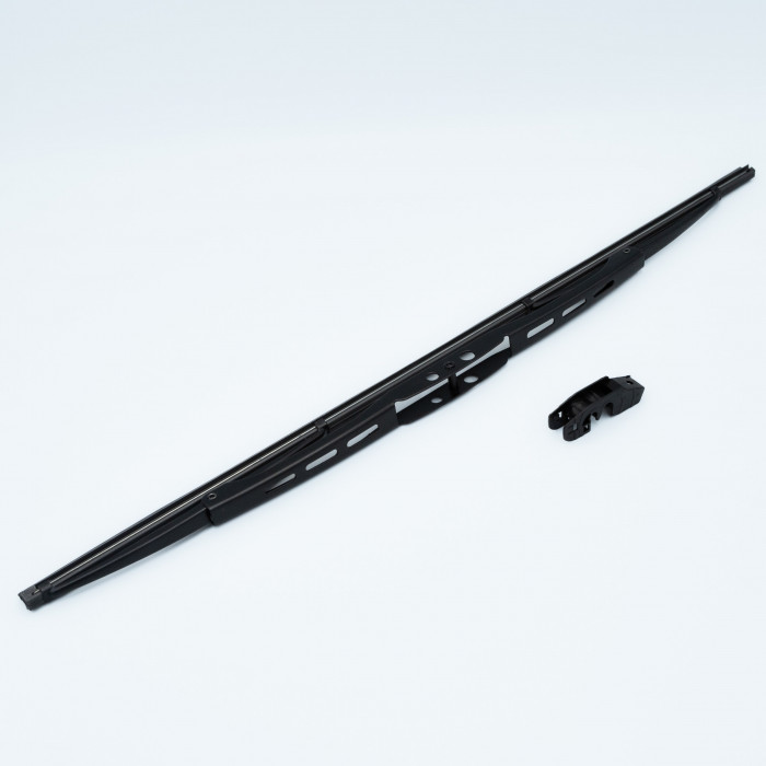 Щётка стеклоочистителя каркасная 430 (17") 2 адапт. (SRS 70361) SURAI