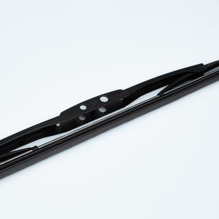 Щётка стеклоочистителя каркасная 430 (17") 2 адапт. (SRS 70361) SURAI