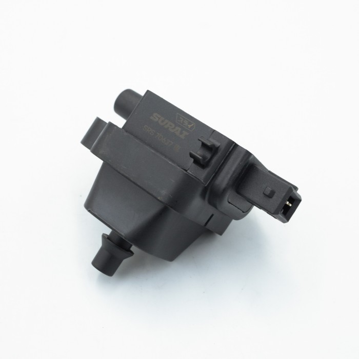Катушка зажигания Geely Emgrand EC7 (11-) 1.8i/Chery Tiggo 3 (14-) 1.6i (SRS 70637) SURAI