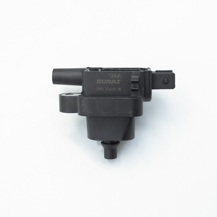 Катушка зажигания Geely Emgrand EC7 (11-) 1.8i/Chery Tiggo 3 (14-) 1.6i (SRS 70637) SURAI