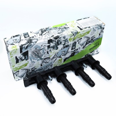 Катушка зажигания Opel/Chevrolet Astra J (10-)/Cruze (09-) 1.6i (115л.с. A16XER) (SRS 70741) SURAI