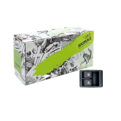 Блок управления стелоподъемниками Лада 2190 (2 двери, норма) (SR 00706) SURAI