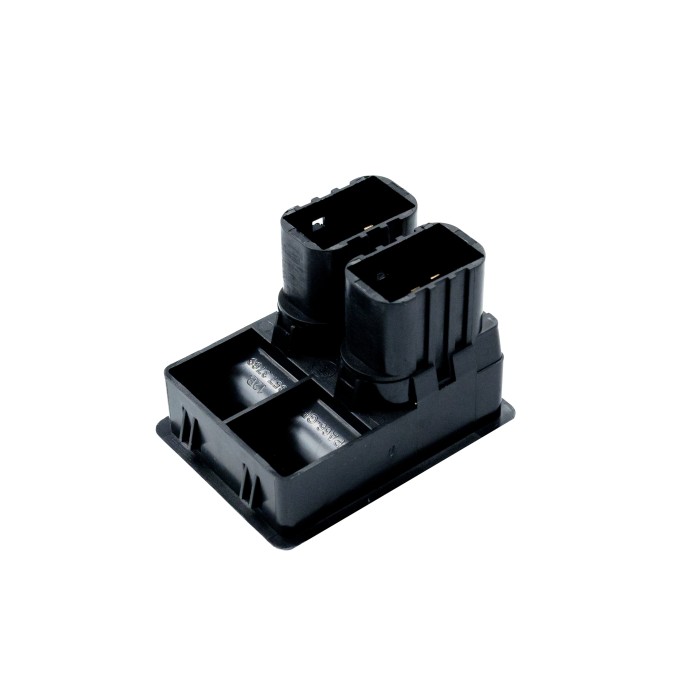 Блок управления стелоподъемниками Лада 2190 (2 двери, норма) (SR 00706) SURAI