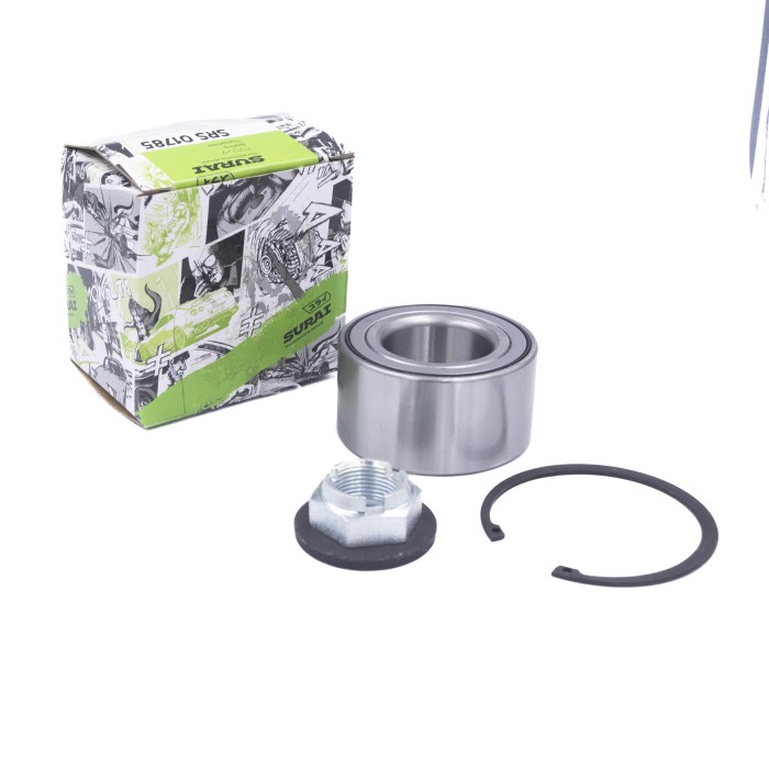 Подшипник ступ. Ford Fiesta (98-)/Focus (98-) перед. (кмпл.) (SRS 01785) SURAI