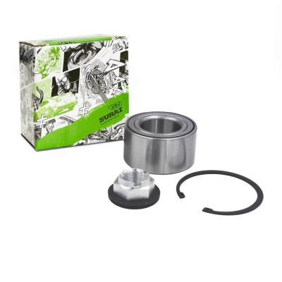 Подшипник ступицы Ford Fiesta (98-)/Focus (98-) передний (комплект) (SRS 01785) SURAI