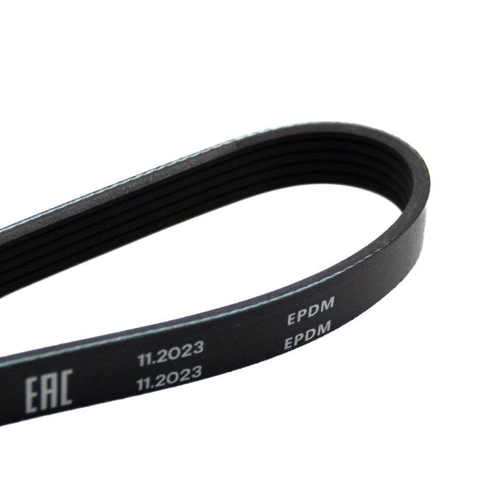 Ремень поликлиновой 5PK975 Chevrolet Lanos (02-) ГУР (SRS 73013) SURAI