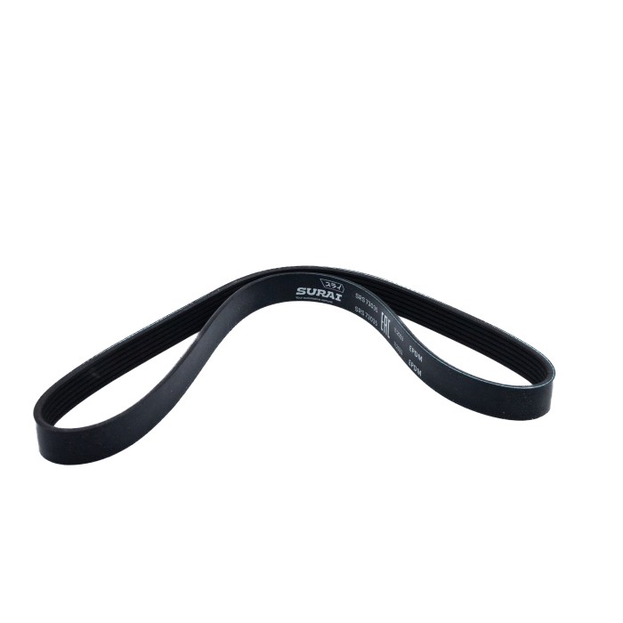 Ремень поликлиновой 6PK962 Ford Focus III (11-) 1.5/1.6 TDCi (SRS 73035) SURAI