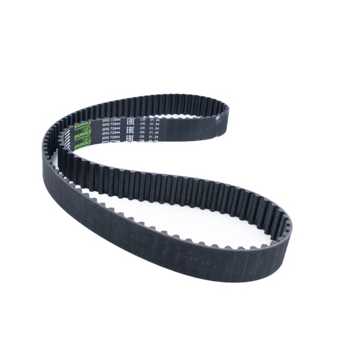 Ремень ГРМ Misubishi L200 (96-)/Hover H5 (05-) 2.4i 4WD (SRS 72844) SURAI