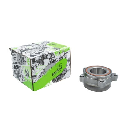 Ступица ГАЗ ГАЗель Next (13-) перед. с подшип. (SRS 76321) SURAI