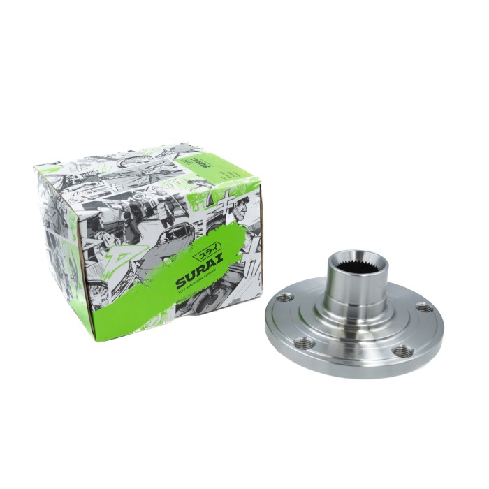 Ступица VAG Passat B5 (96-)/A4 (94-)/A6 (97-) перед. 38 шлиц. (SRS 76315) SURAI