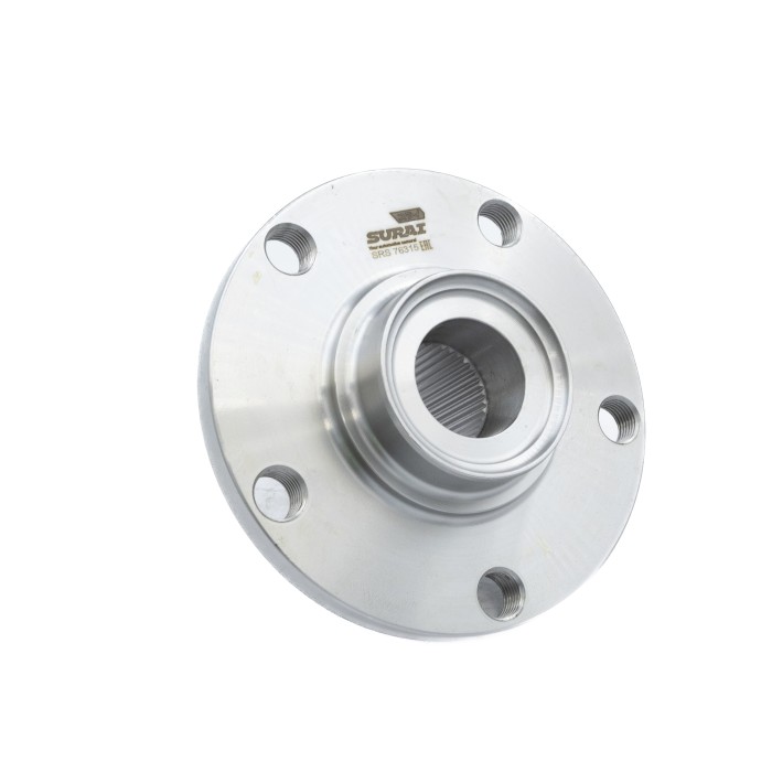 Ступица VAG Passat B5 (96-)/A4 (94-)/A6 (97-) перед. 38 шлиц. (SRS 76315) SURAI