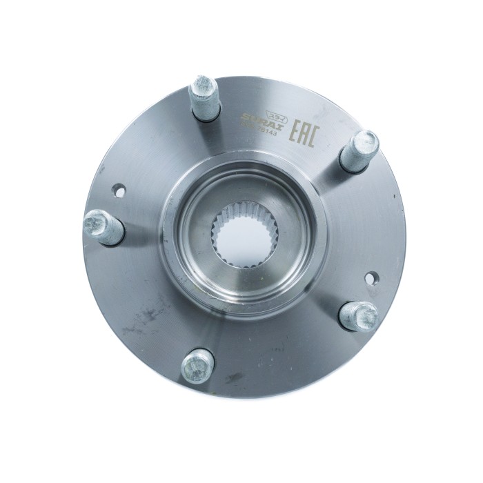 Ступица Kia Ceed (07-) перед. (SRS 76143) SURAI