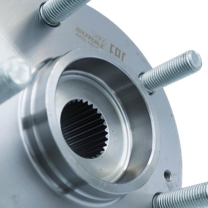 Ступица Kia Ceed (07-) перед. (SRS 76143) SURAI