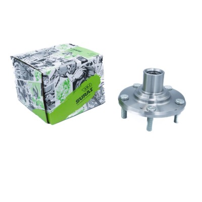 Ступица Kia Ceed (07-) перед. (SRS 76143) SURAI