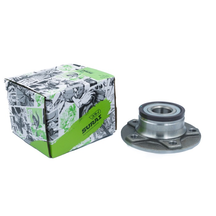 Ступица VAG A4 (07-)/A5 (07-)/A6 (11-) зад. с подшип. (SRS 76003) SURAI