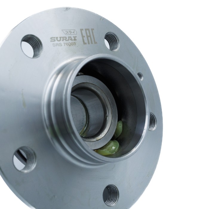 Ступица VAG A4 (07-)/A5 (07-)/A6 (11-) зад. с подшип. (SRS 76003) SURAI