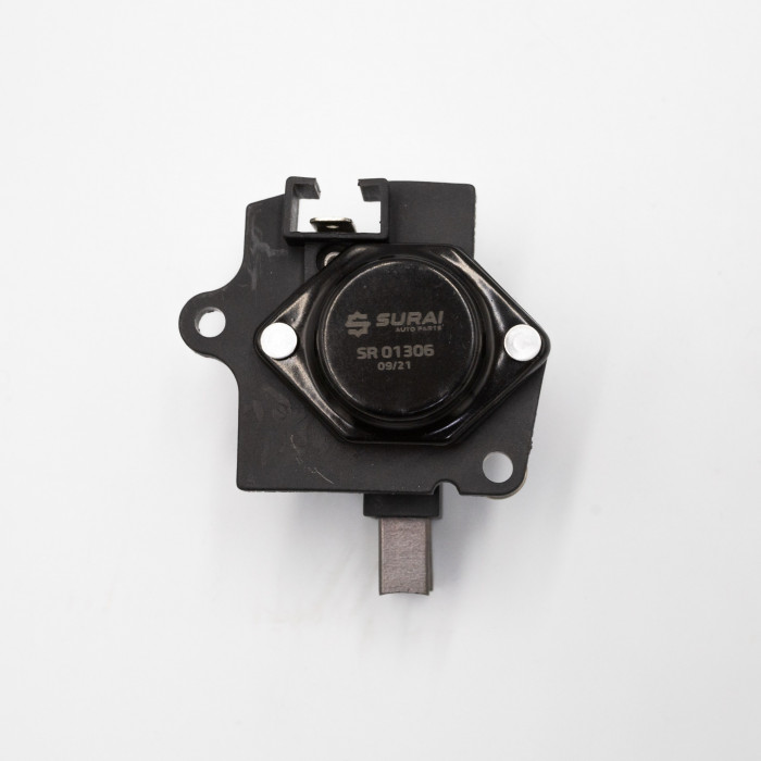 Регулятор напряжения генератора Лада 2104-2108 (SR 01306) SURAI