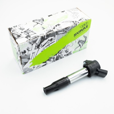 Катушка зажигания Geely Emgrand X7 (12-)/Lifan X60 (11-) 1.8i/2.0i/2.4i (SRS 70638) SURAI