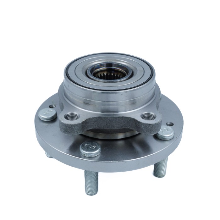 Ступица Kia CEED (12-)/Hyundai i30 (11-) перед. с подшип. (SRS 76144) SURAI