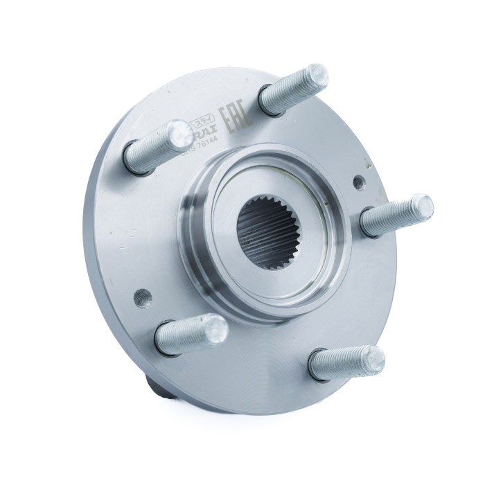 Ступица Kia CEED (12-)/Hyundai i30 (11-) перед. с подшип. (SRS 76144) SURAI
