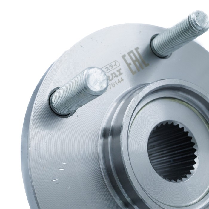 Ступица Kia CEED (12-)/Hyundai i30 (11-) перед. с подшип. (SRS 76144) SURAI