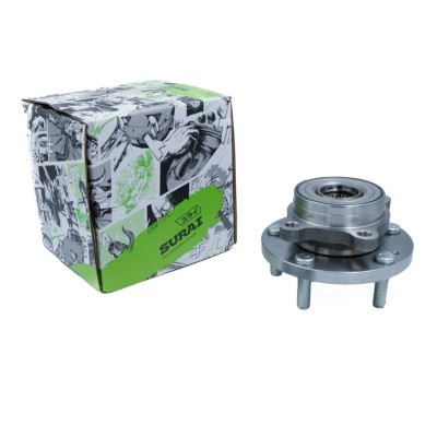 Ступица Kia CEED (12-)/Hyundai i30 (11-) перед. с подшип. (SRS 76144) SURAI