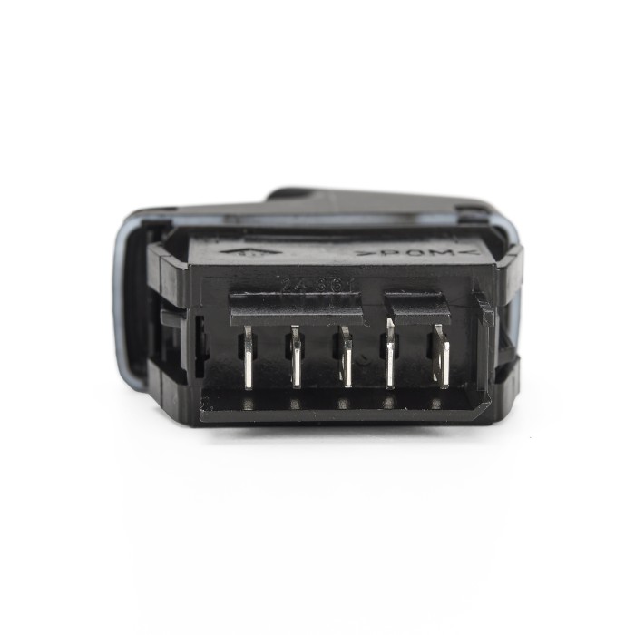 Выключатель электростеклоподъемника задний правый Lada Largus (SR 00692) SURAI