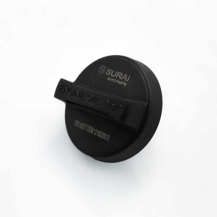 Крышка маслозаливной горловины Toyota/Subaru (SRS 00317) SURAI