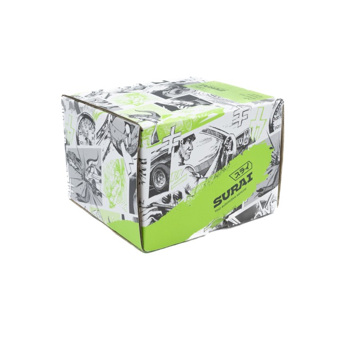 Ступица Лада 2101 перед. (SRS 76324) SURAI