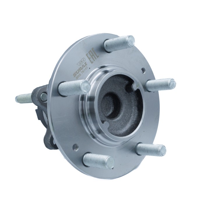 Ступица Kia Cerato (09-) зад. с подшип. (SRS 76145) SURAI