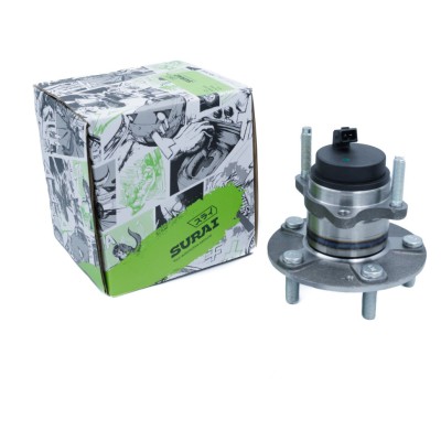 Ступица Kia Cerato (09-) зад. с подшип. (SRS 76145) SURAI