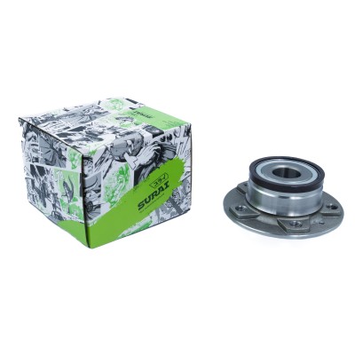 Ступица VAG A6 (11-)/A7 (10-) зад. с подшип. (SRS 76006) SURAI