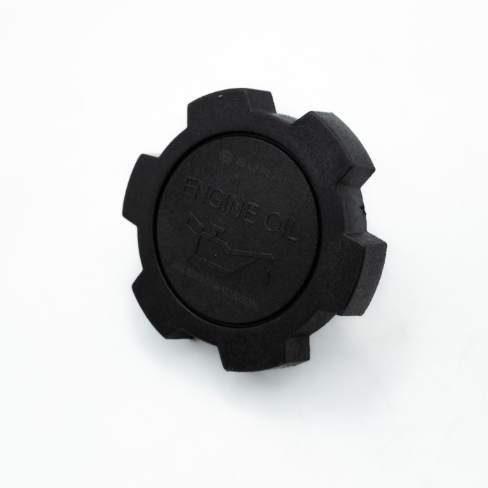 Крышка маслозаливной горловины Toyota/Subaru/Hino (SRS 00319) SURAI