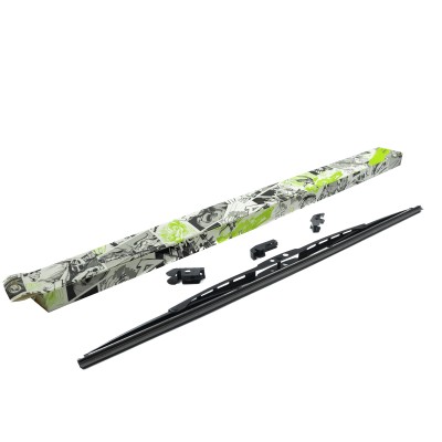 Щётка стеклоочистителя каркасная 510 (20&quot;) 3 адапт. (SRS 70364) SURAI