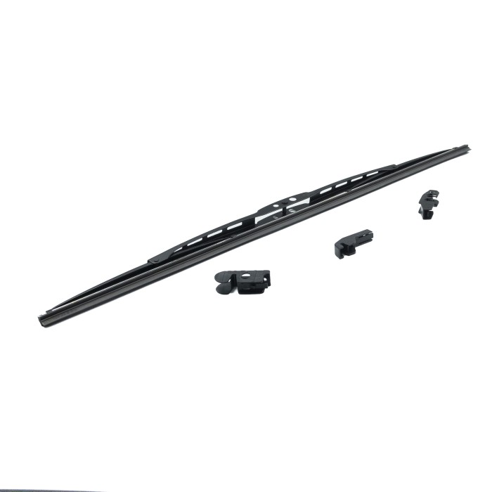 Щётка стеклоочистителя каркасная 510 (20") 3 адапт. (SRS 70364) SURAI