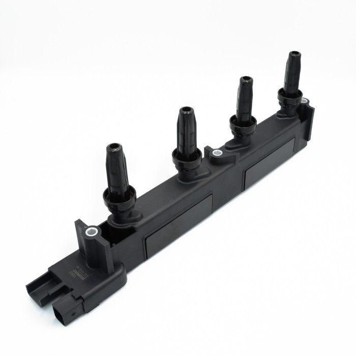 Катушка зажигания Peugeot 406 (99-)/407 (04-)/Citroen C5 (01-) 2.0i (SRS 70744) SURAI