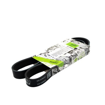 Ремень поликлиновой 6PK1015 ГАЗон Next (14-)/ПАЗ 3205 (дв. ЯМЗ-5344 Евро-4) (SR 04833) SURAI