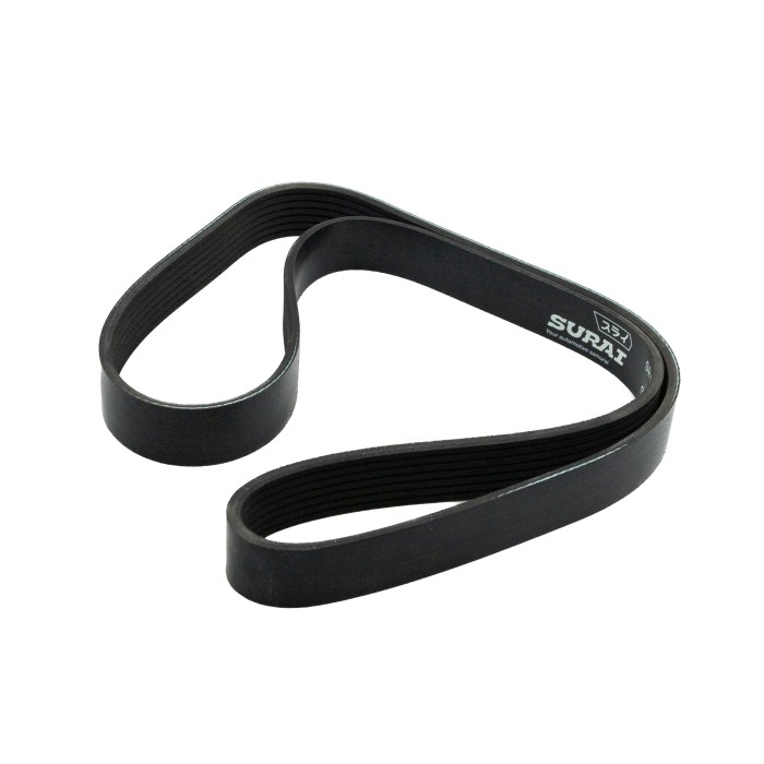 Ремень поликлиновой 7PK1140 Лада Vesta (15-)/Duster (10-) 1.6i (H4M) (SR 04872) SURAI