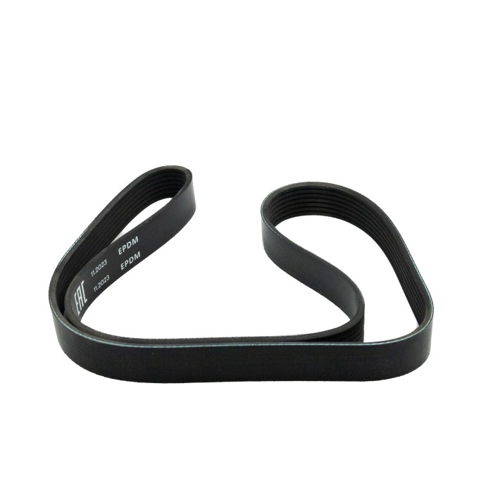 Ремень поликлиновой 7PK1140 Лада Vesta (15-)/Duster (10-) 1.6i (H4M) (SR 04872) SURAI