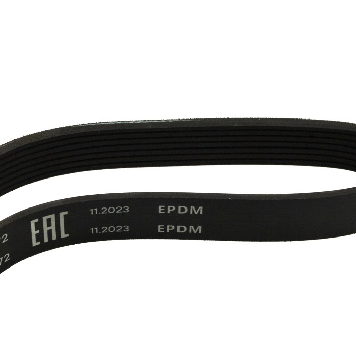 Ремень поликлиновой 7PK1140 Лада Vesta (15-)/Duster (10-) 1.6i (H4M) (SR 04872) SURAI