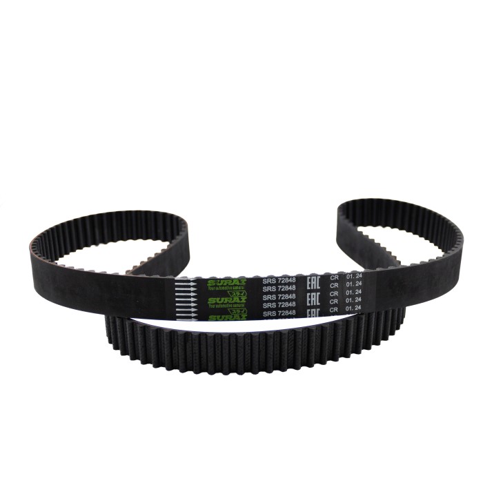Ремень ГРМ Mitsubishi Lancer (96-)/Outlander I (03-) 1.8i/2.0i (153x29) (SRS 72848) SURAI