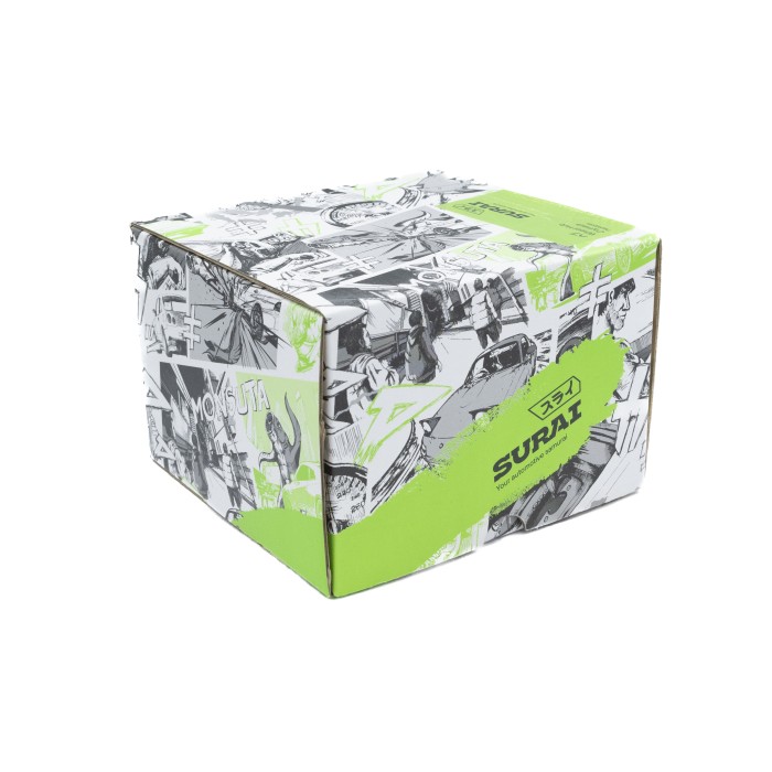 Ступица Лада Largus (12-)/X-Ray (15-)/Renault Logan (04-) перед. (SRS 76331) SURAI